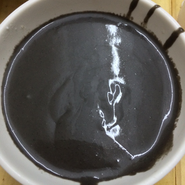 传统港式黑芝麻糊