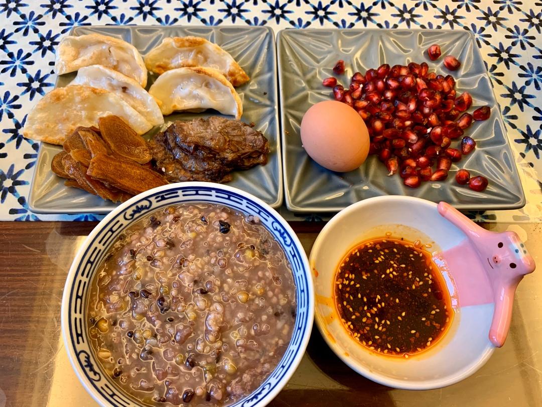 堂妈小厨——爱心早餐集锦