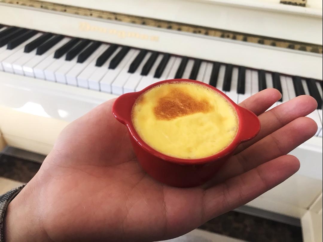 焦糖布丁（烤箱版）