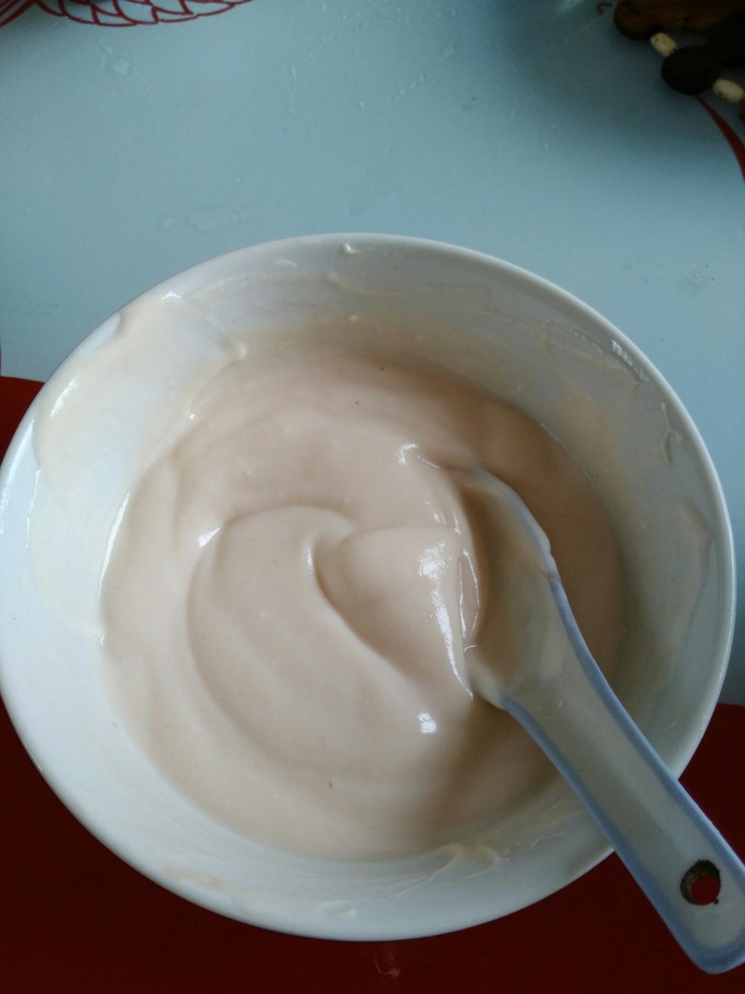 减肥餐好帮手(*'▽'*)♪低脂快手自制千岛酱or沙拉酱