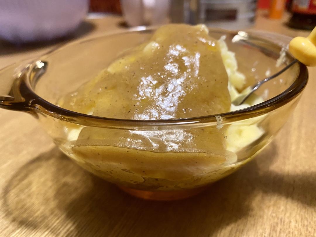 KFC口味土豆泥
