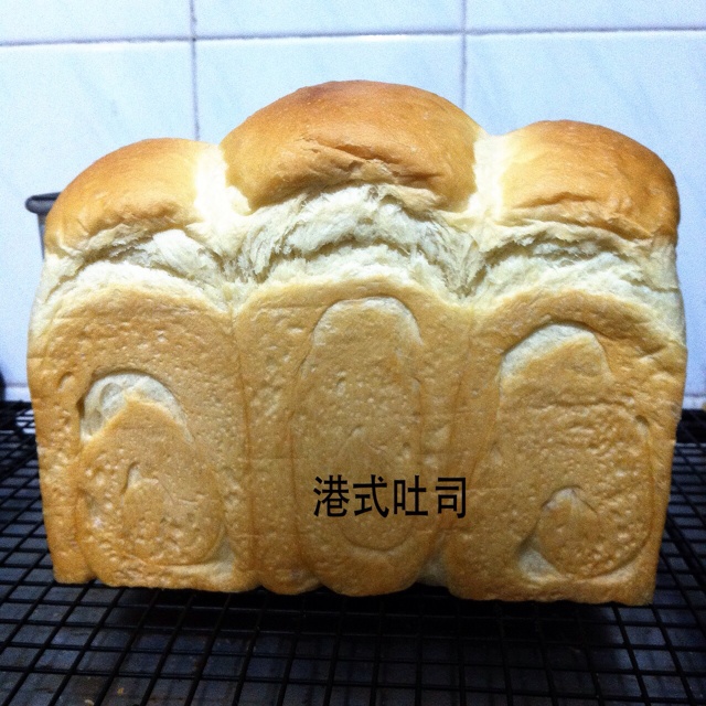 港式吐司