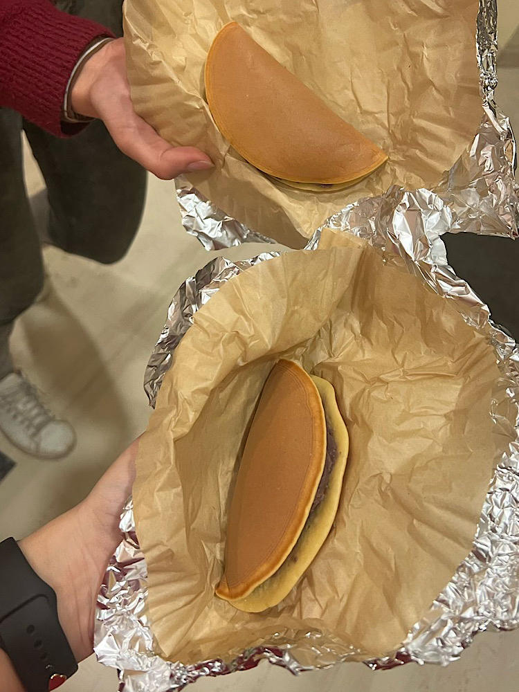 铜锣烧