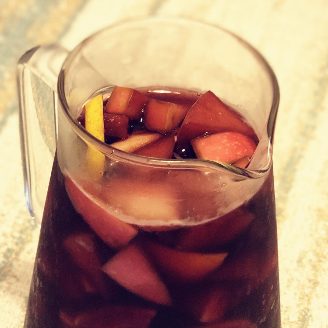 SANGRIA西班牙水果红酒