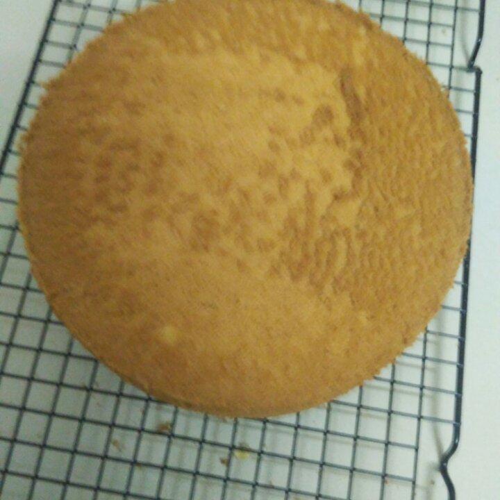 超软烫面戚风蛋糕