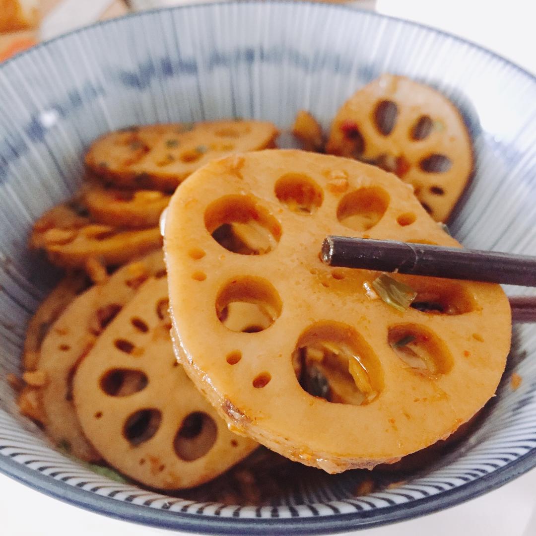 麻辣藕