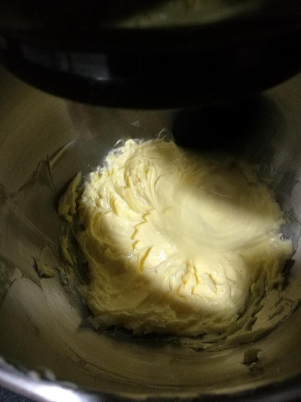 黄油曲奇——牧人王M50S厨师机的做法 步骤3