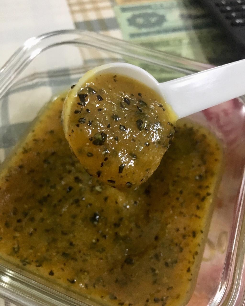 百香果酱 能够保留营养的果酱