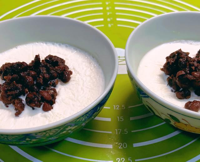 39-蜜豆双皮奶的做法