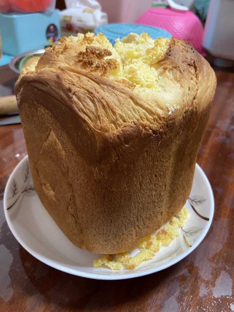 椰蓉吐司（东菱面包机）