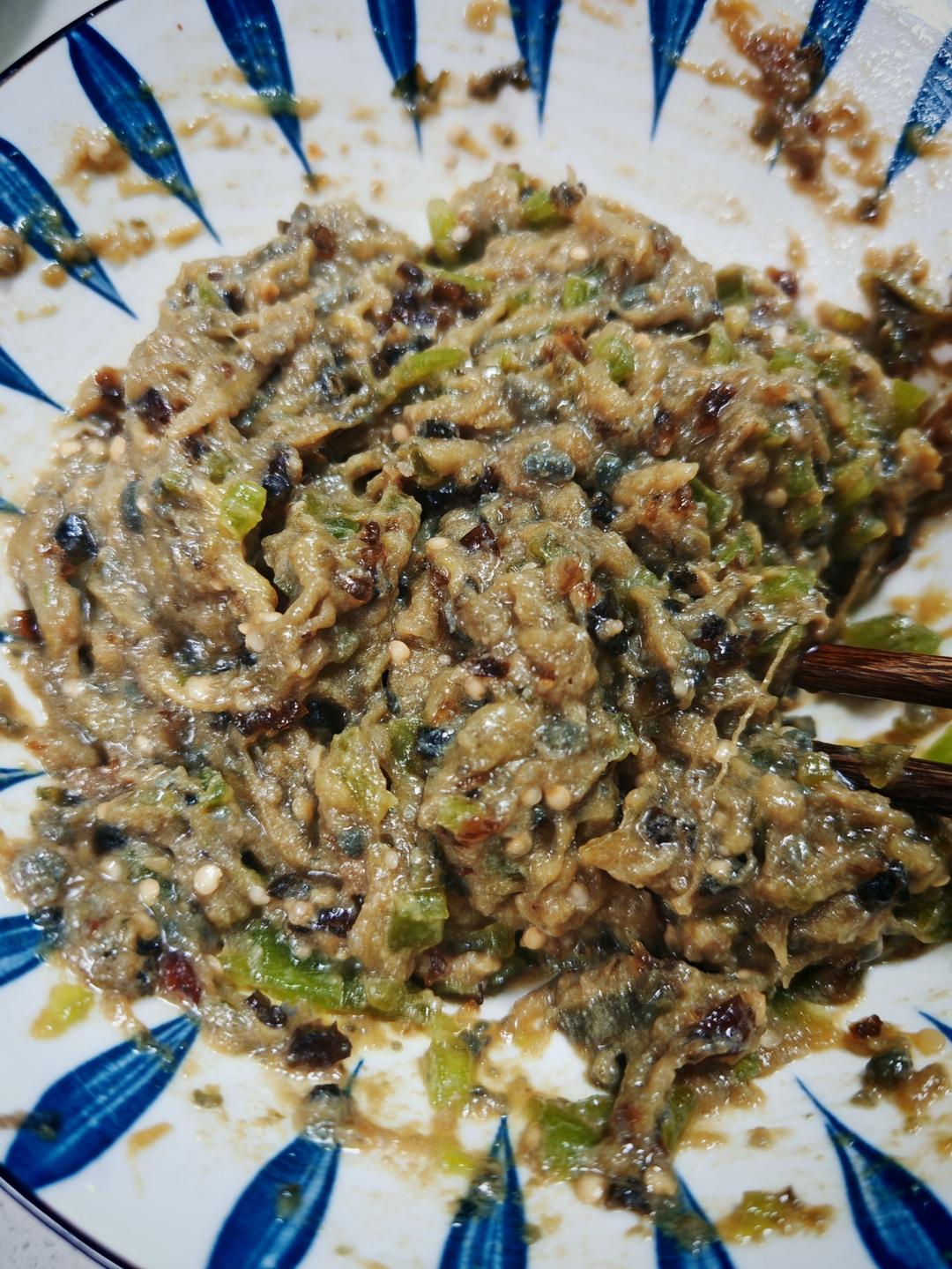 虎皮青椒皮蛋