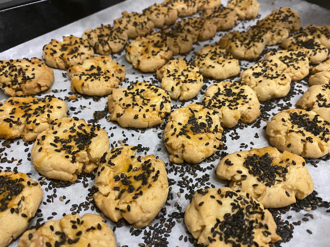 核桃酥 女侠森森