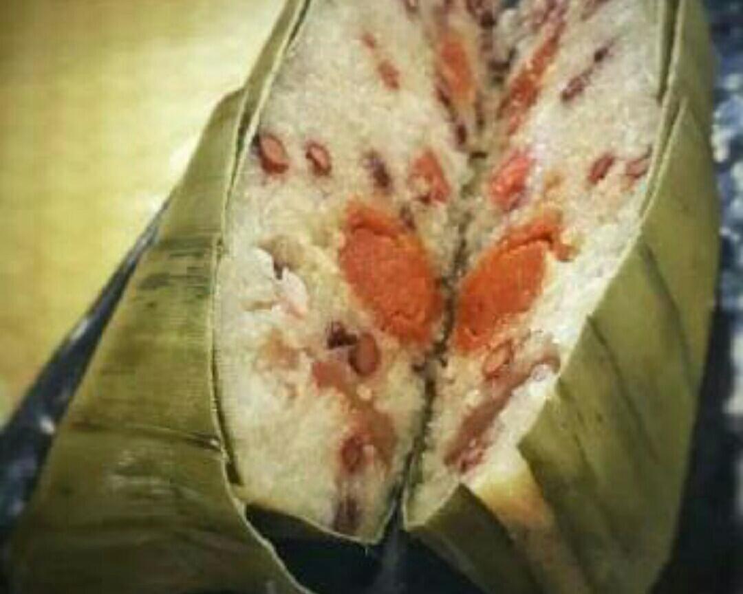 中山芦兜粽的做法