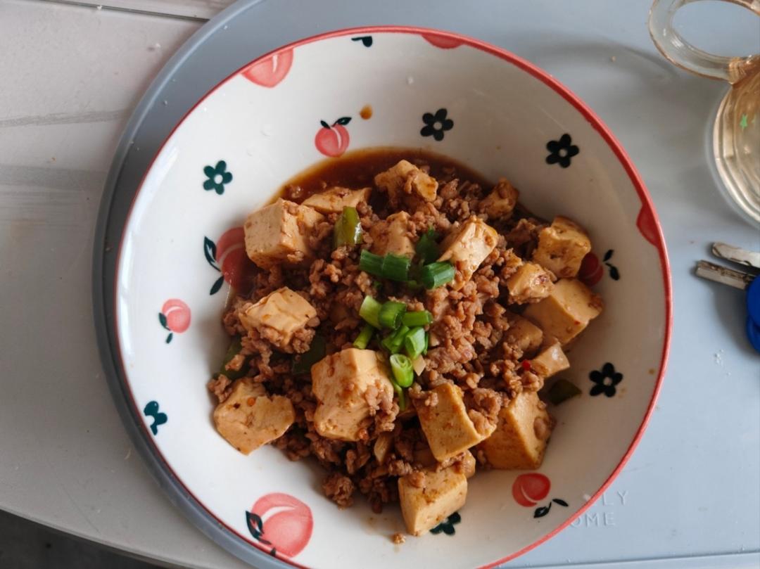 超下饭的麻婆豆腐