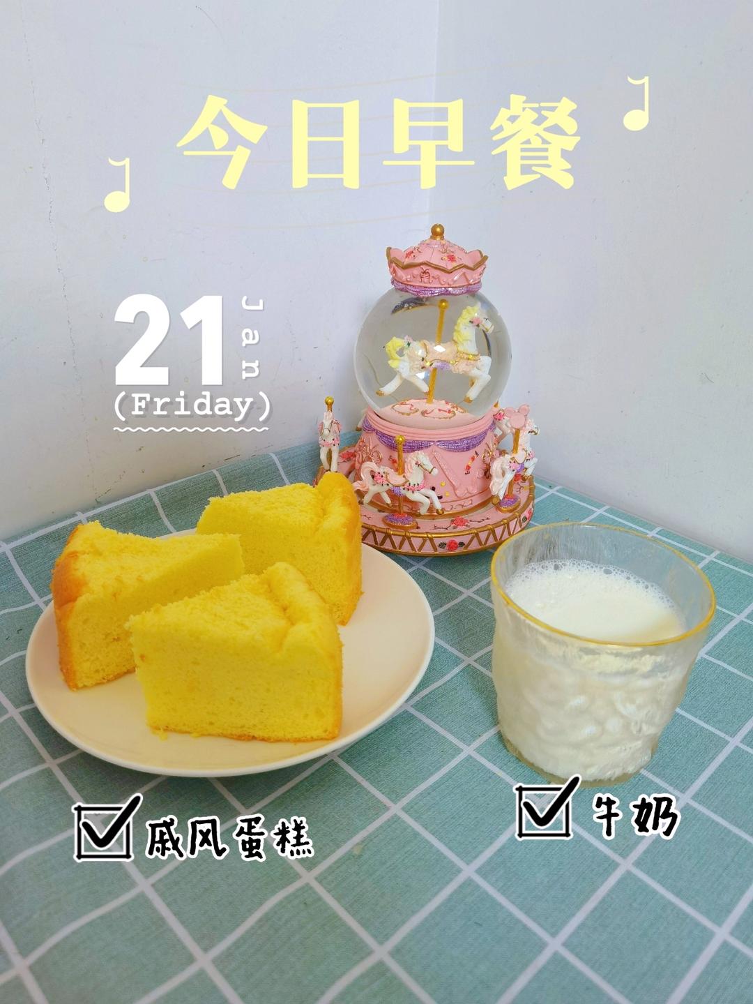 家有小学生---爱心满满的快手早餐合集~（大家一起来打卡）