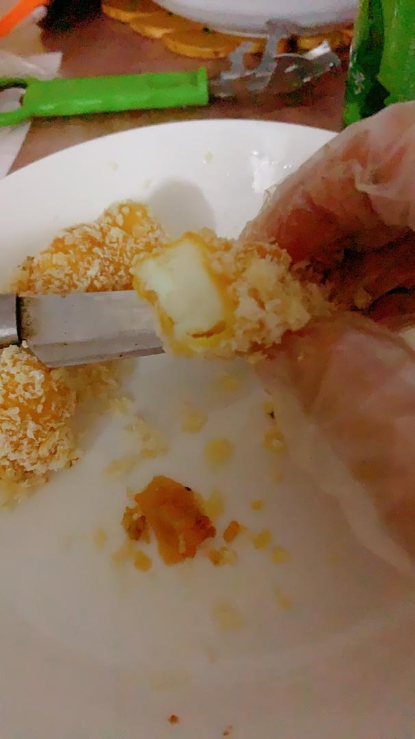 【脆皮炸鲜奶】