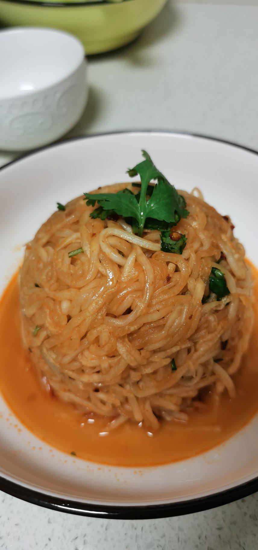 爽口凉拌萝卜丝