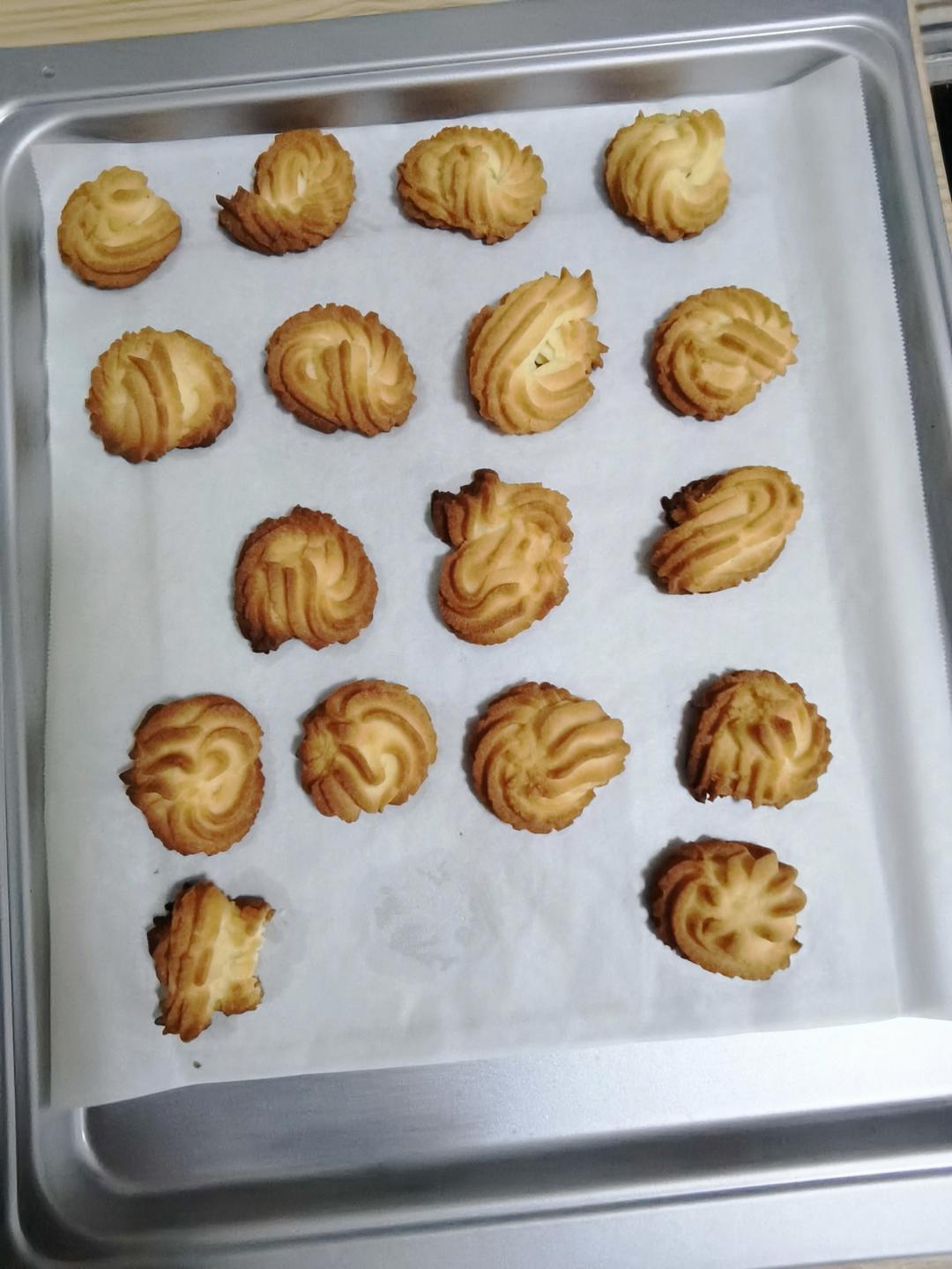 最好吃没有之一的曲奇！