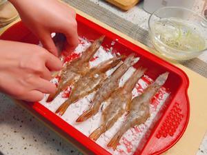 老北京菜馆味道的脆皮虾的做法 步骤6
