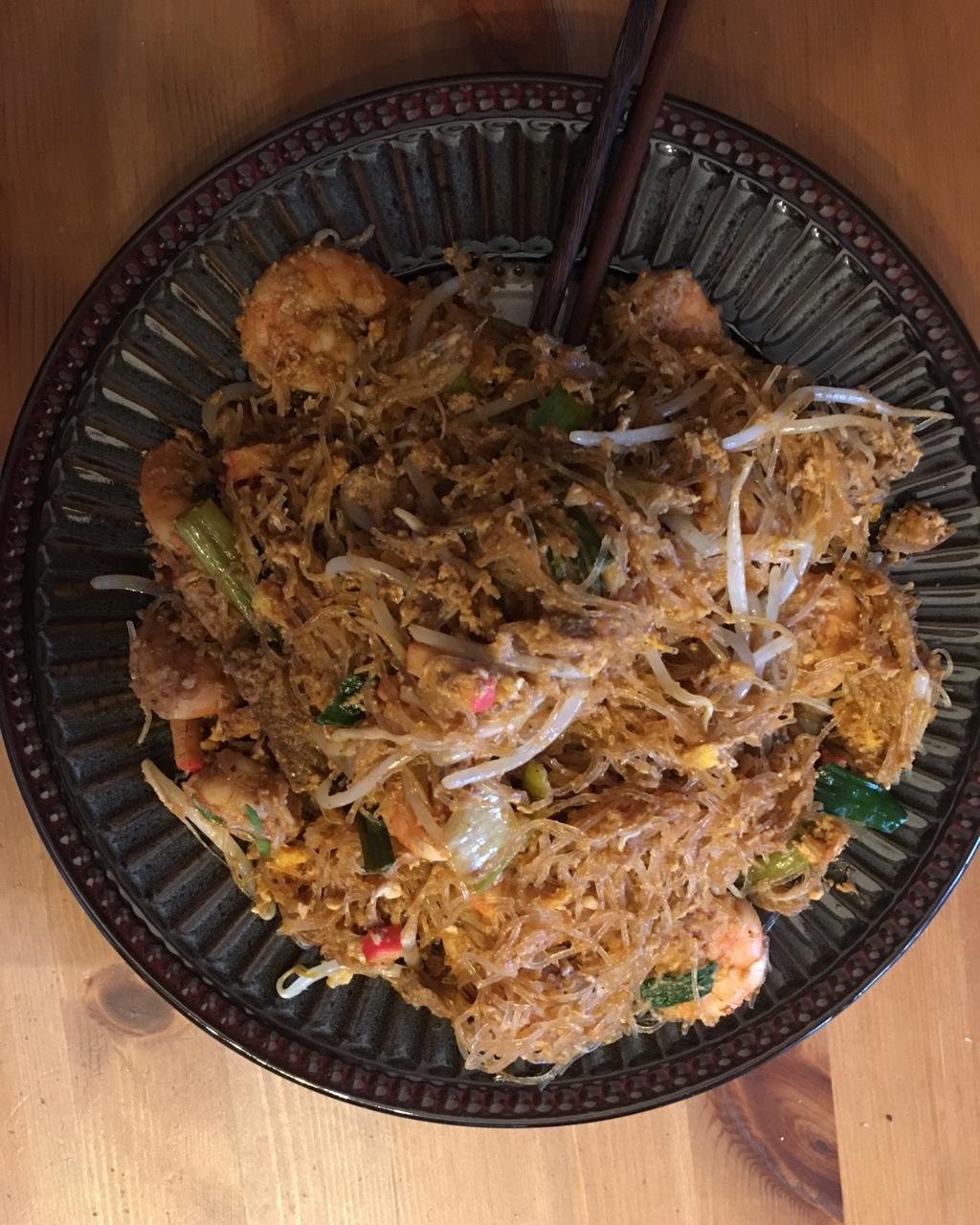 泰式炒面 PAD THAI