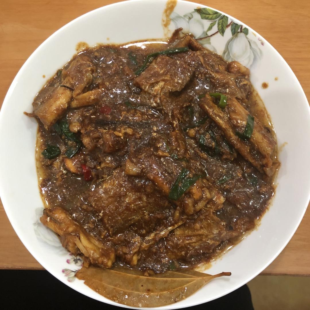 零失误的红烧带鱼，经典家常菜，吃了就忘不掉的味道