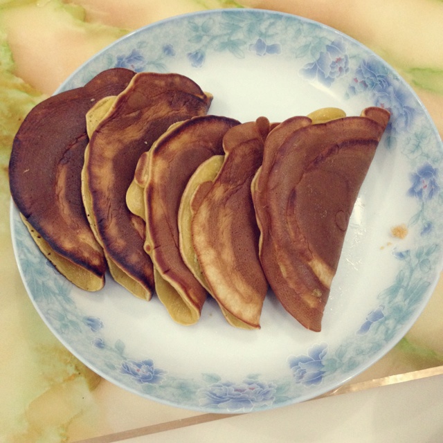 正宗蛋烘糕【中式松饼】