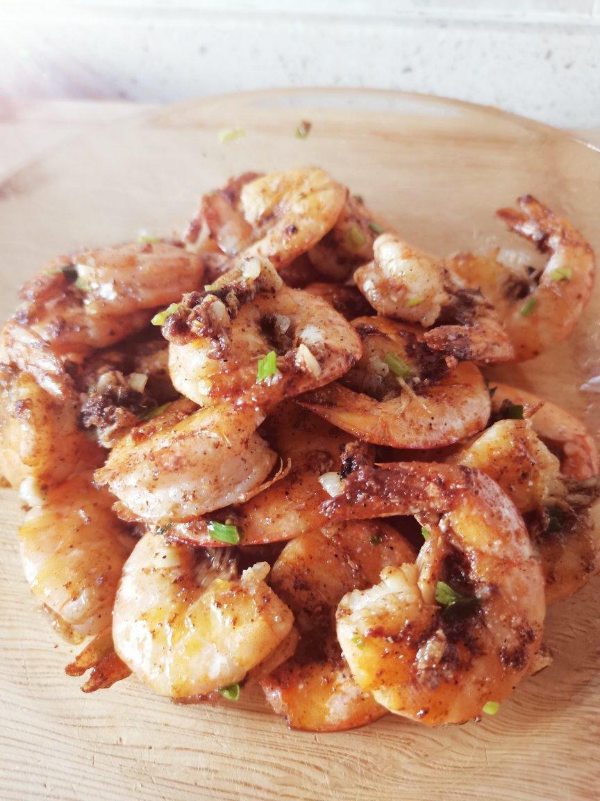 椒盐虾（超酥香）
