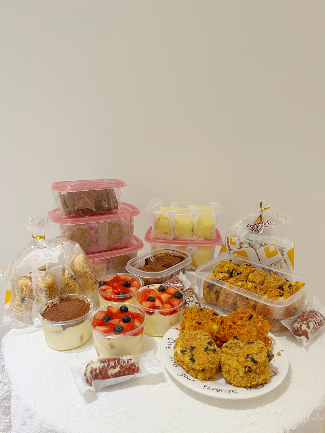 提拉米苏（附马斯卡彭做法）