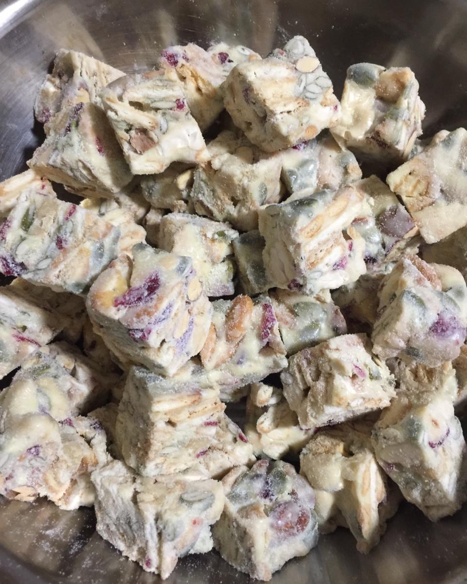 《Tinrry+》雪花酥（雪Q饼）（原味、抹茶、可可）