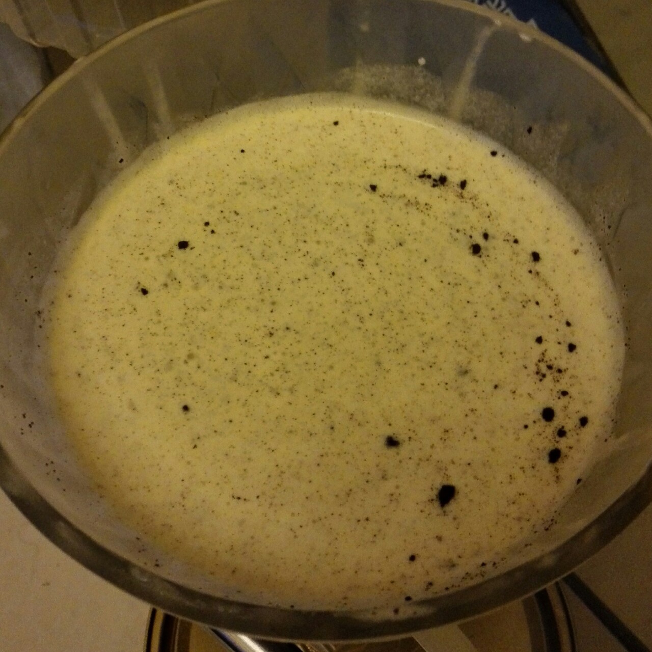 自制哈根达斯风味的冰淇淋