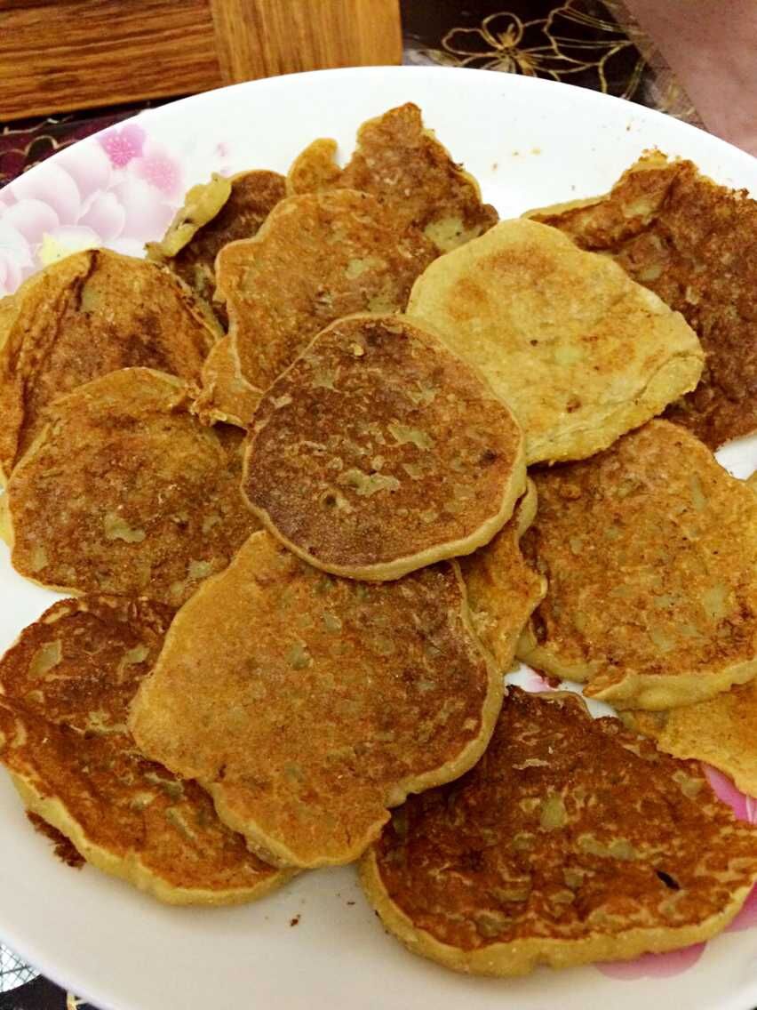 香蕉饼