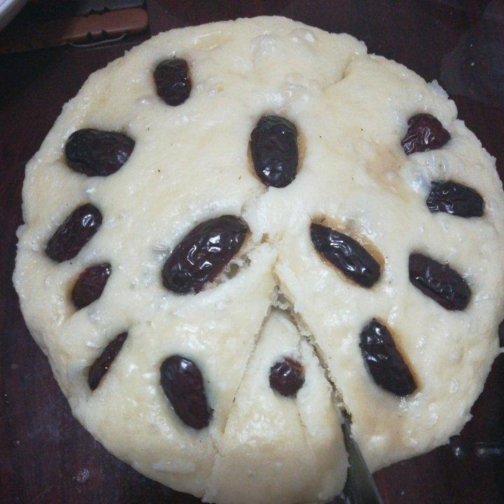 全程免手揉 好吃不粘牙的发糕 比面包好吃 蓬松煊软 附细节视频详解