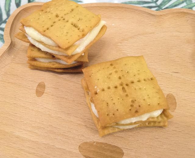 3+2柠檬苏打饼干的做法