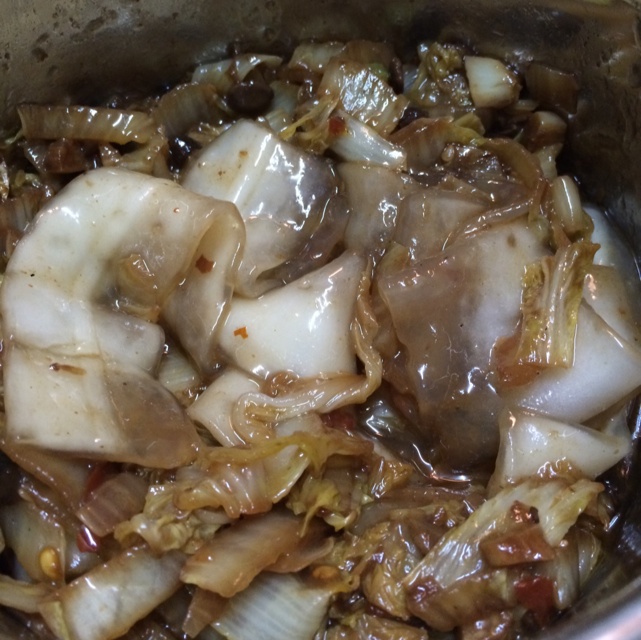 砂锅土豆粉