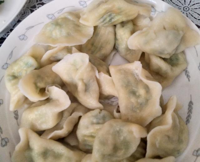 豆嘴馅饺子的做法