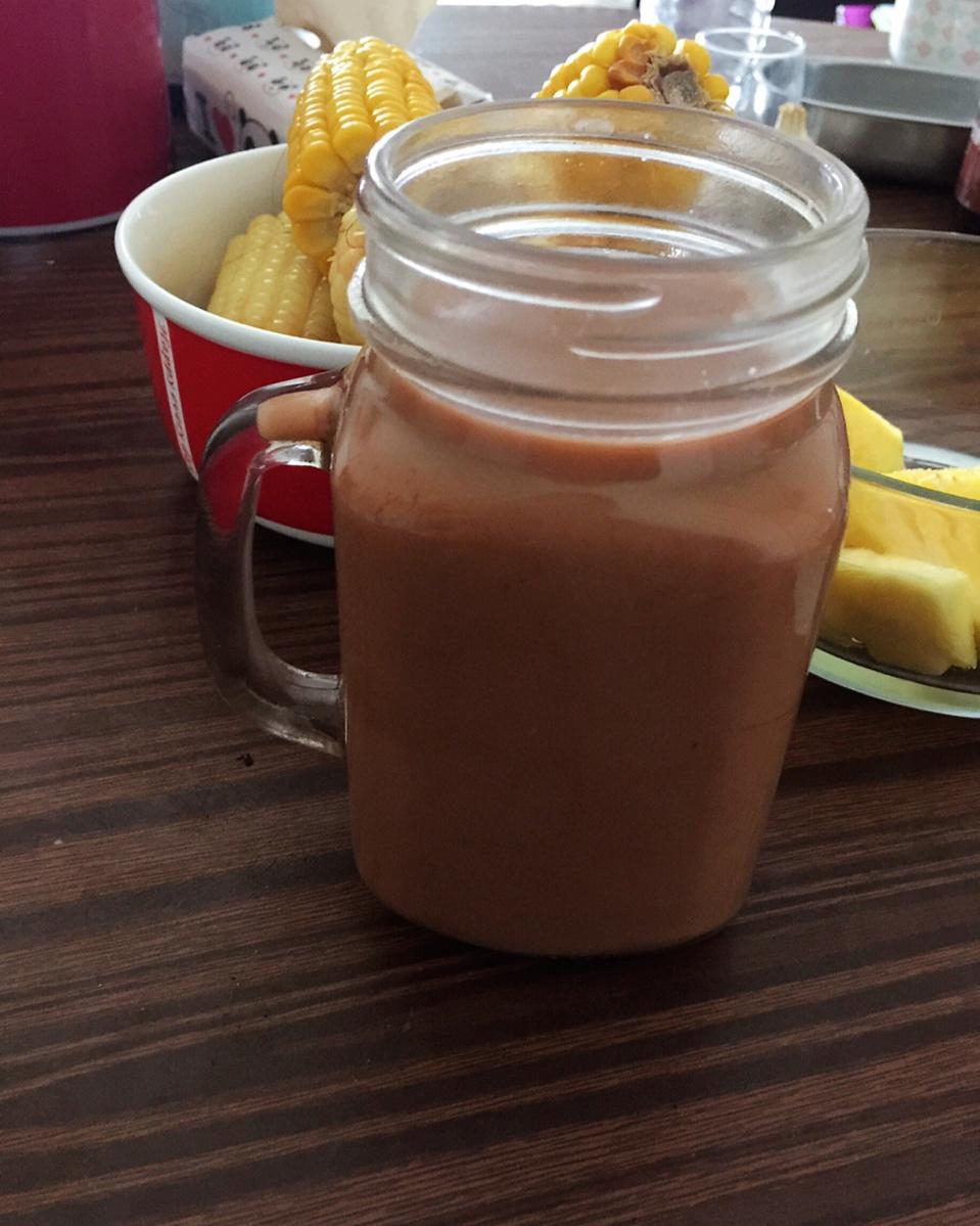 普洱焦糖奶茶
