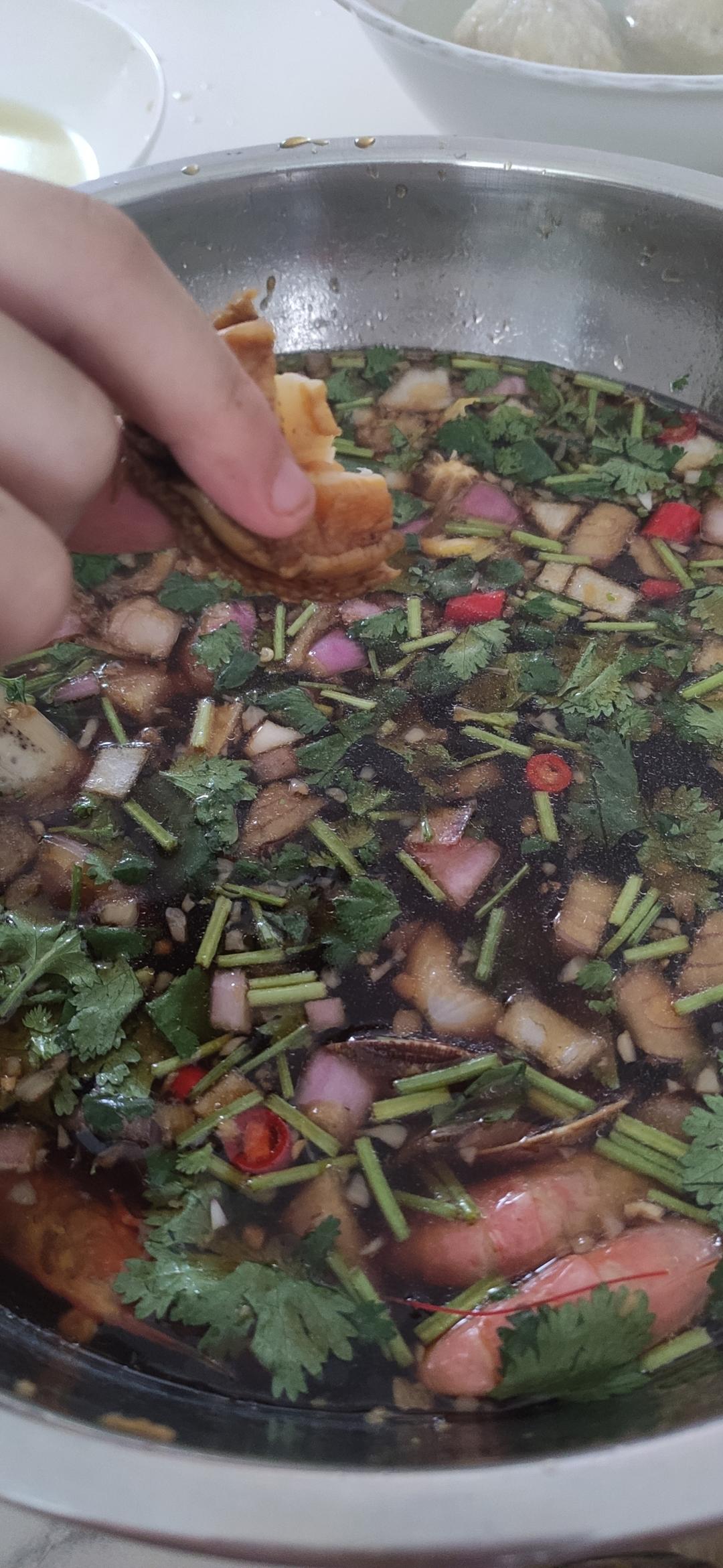 酸辣过瘾 | 捞汁小海鲜