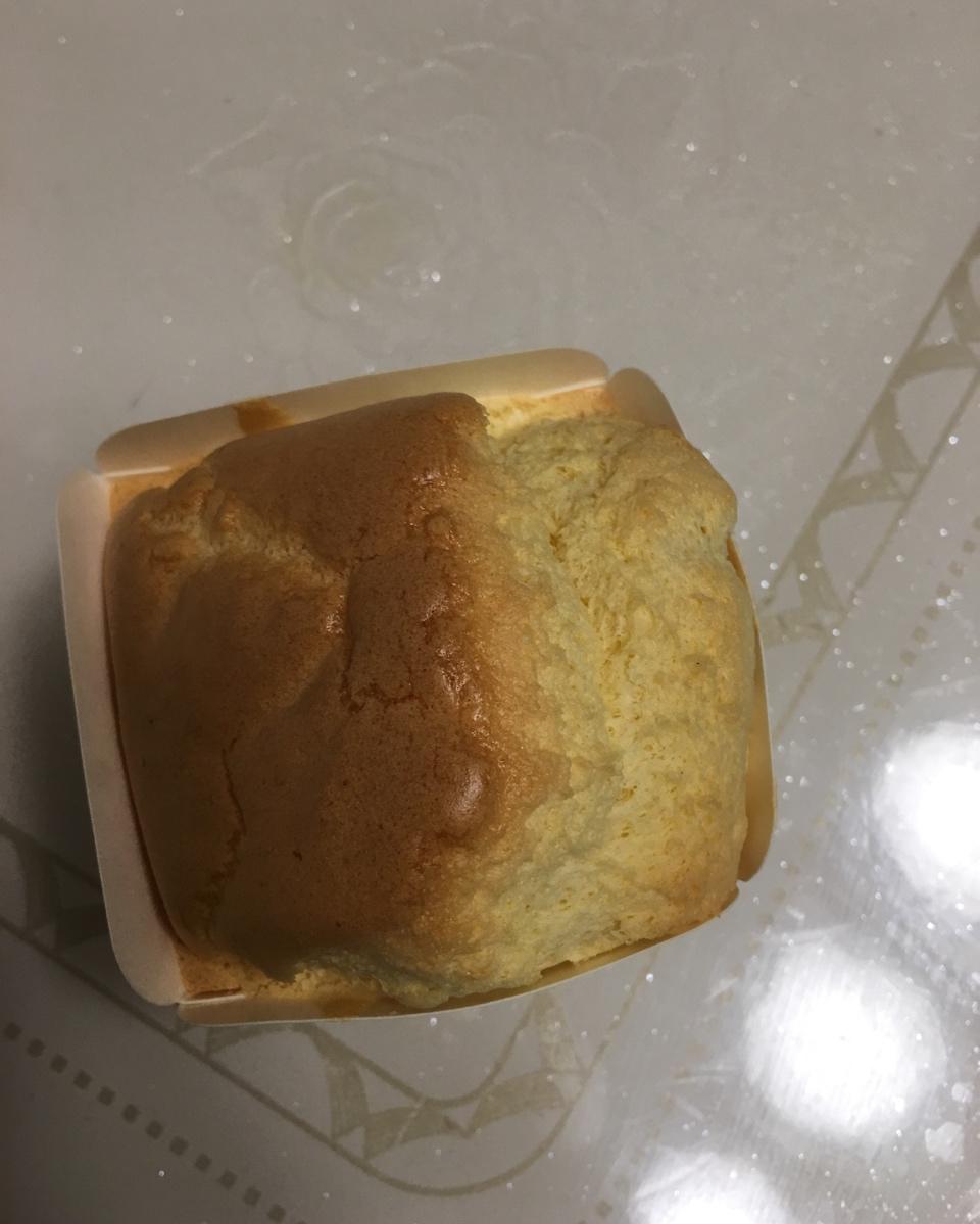 （低糖）嫩滑软糯的糯米蛋糕