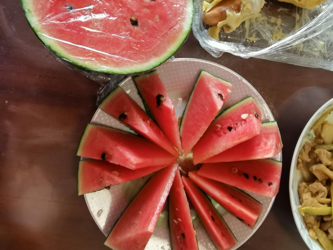 天然西瓜冰糕-夏日解暑利器