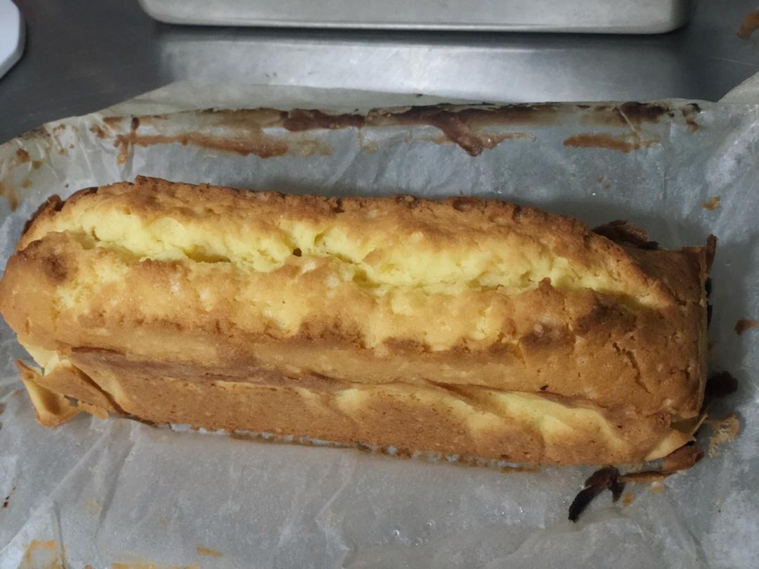 原味儿磅蛋糕—冬日里能量满满の甜品