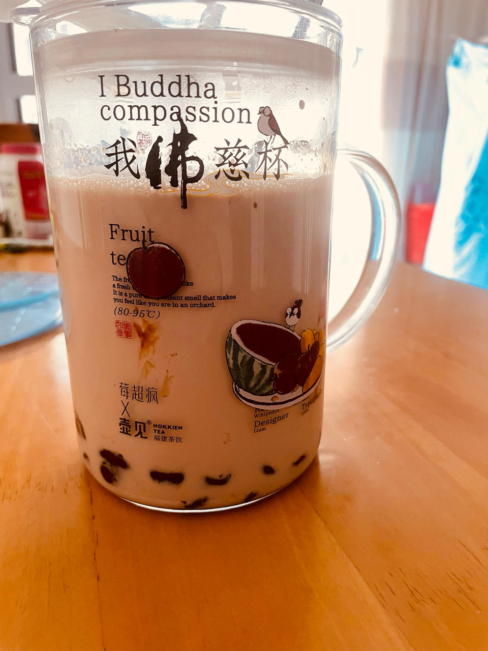 【零失败！超简单！】自制可挂壁黑糖珍珠