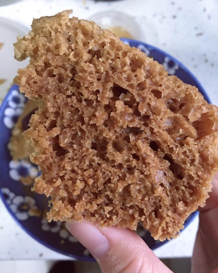 ㊙️超简单快手的红糖发糕