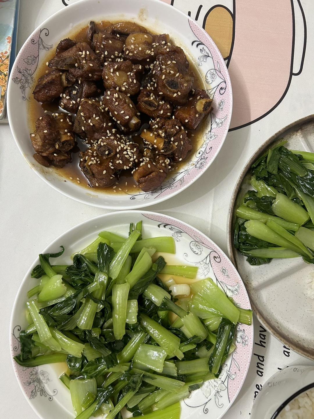 糖醋排骨
