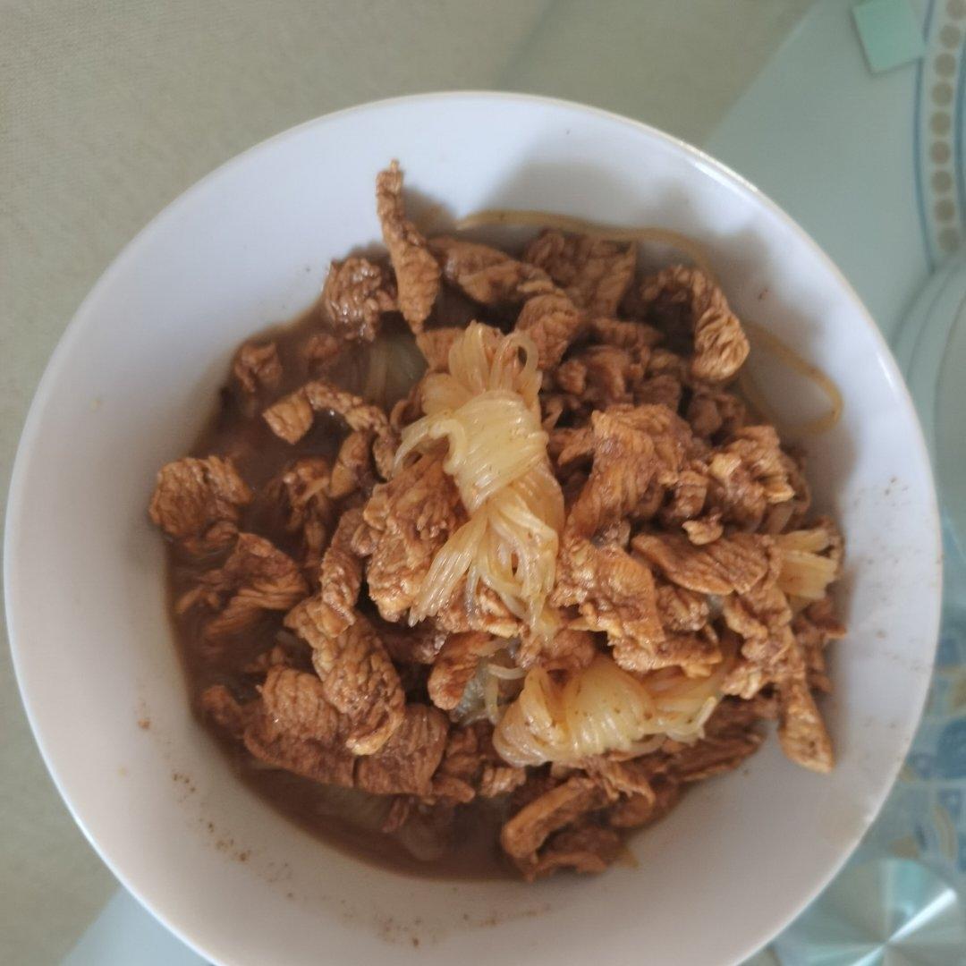 鸡胸肉魔芋结