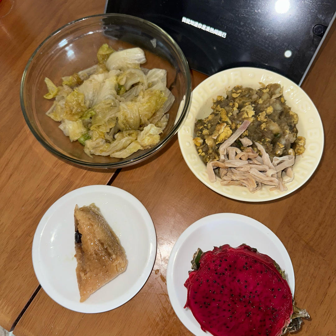 坐标辽宁抚顺，无敌的土豆烩茄子，附炸酱篇