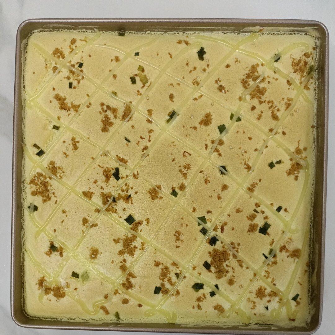 原味蛋糕卷