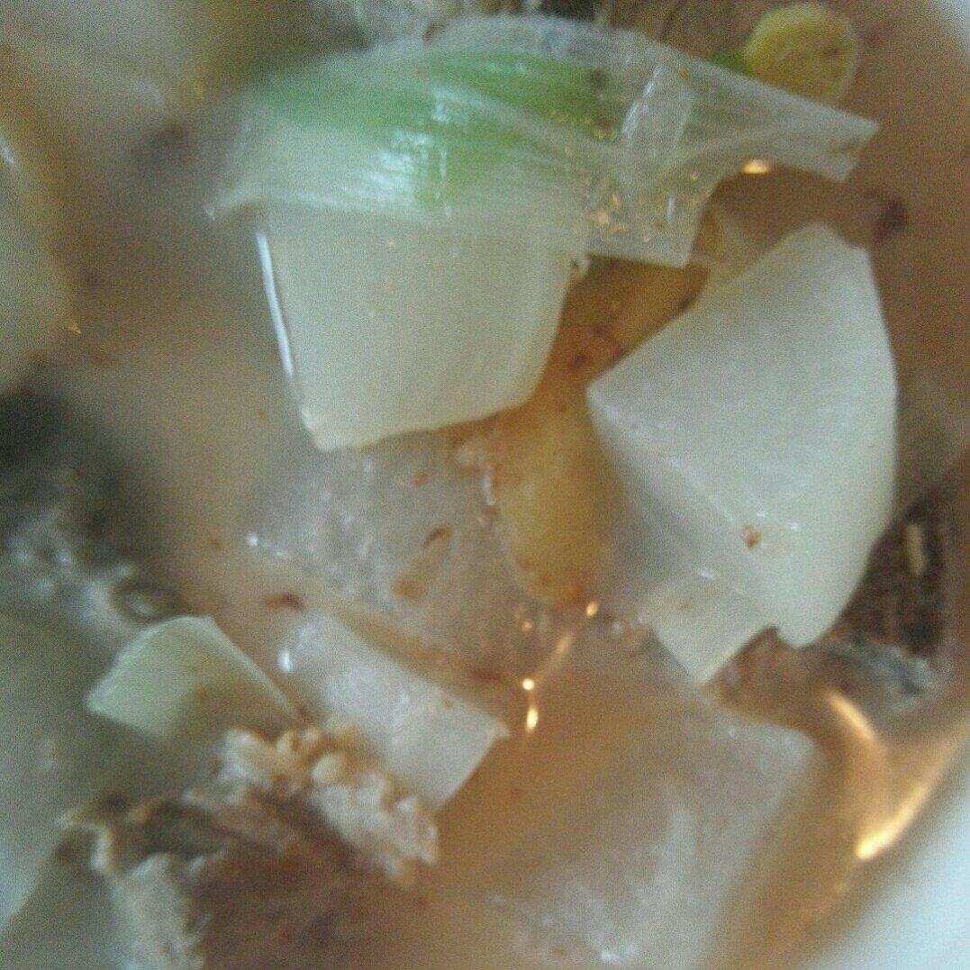 萝卜排骨汤