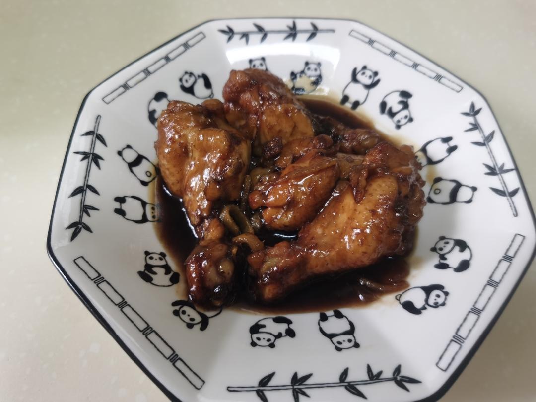 可乐鸡翅根