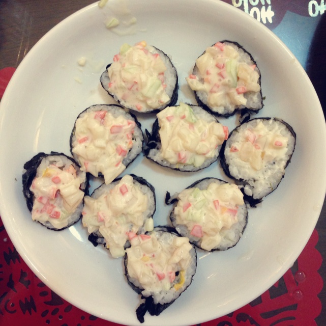 韩式紫菜包饭