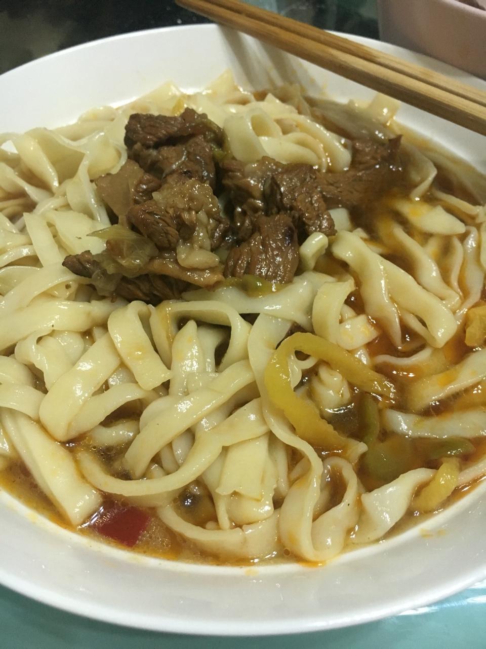 手擀面